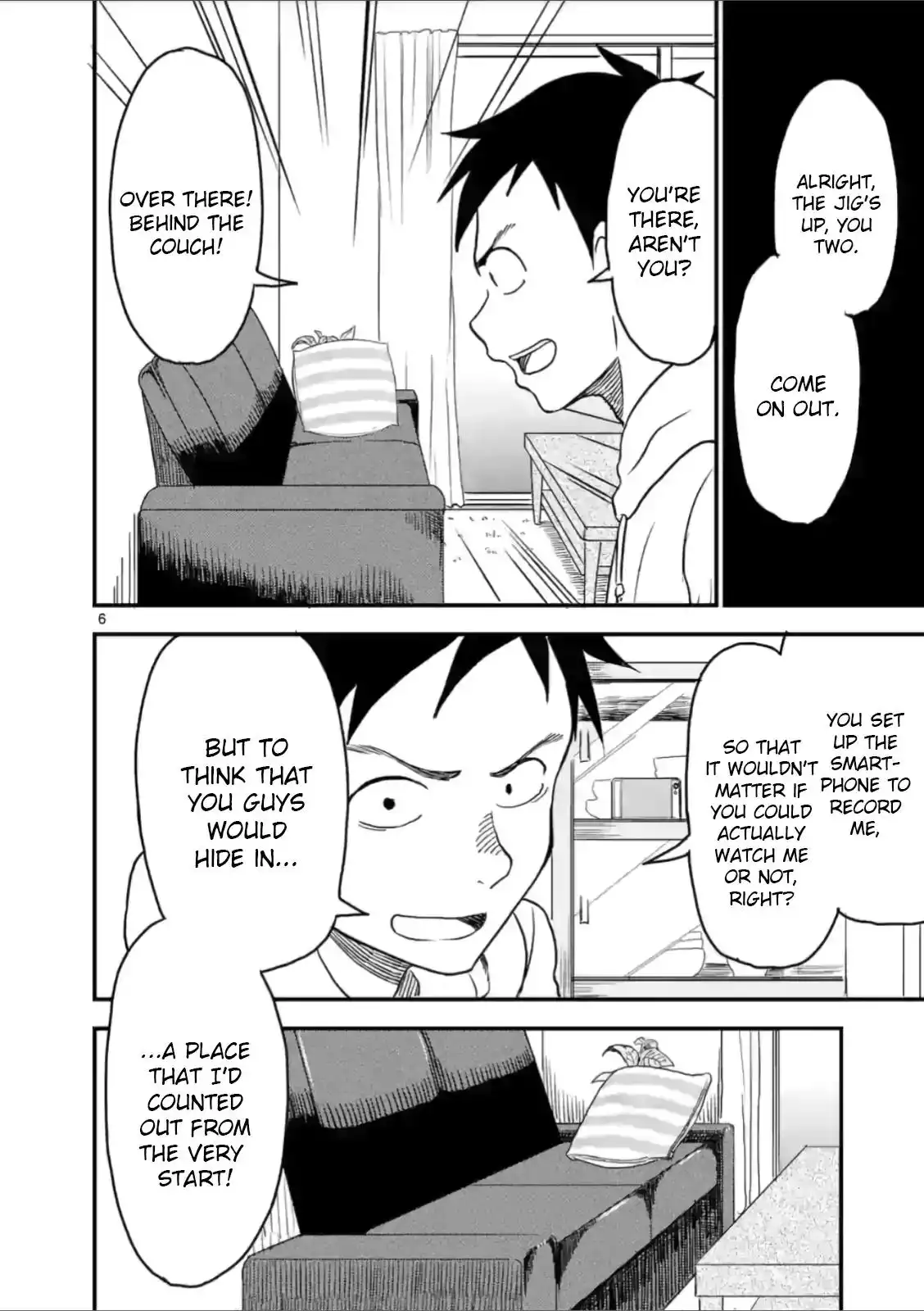 Karakai Jouzu no (Moto) Takagi-san Chapter 25 6